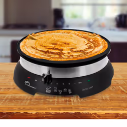 Little Balance Celtic Chef appareil à crêpes 1 crèpe(s) 1300 W Noir - Vue supplémentaire 2