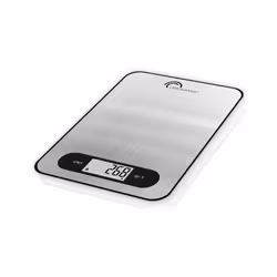 Electronique LITTLE BALANCE - 8550 Gamme : Slim USB Pesée maximale (en kg) : 5 Précision (g) : 1 Couleur : Gris Tare Automati ...
