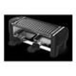 Little Balance 8559 raclette 2 personne(s) 320 W Noir