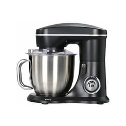 Little Balance 8574 mixeur Robot mixer 1000 W Noir, Acier inoxydable