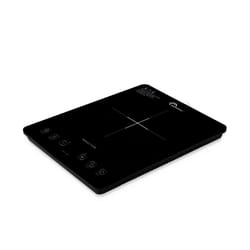 Little Balance 8575 plaque Noir Comptoir 28 cm Plaque avec zone à induction 1 zone(s)