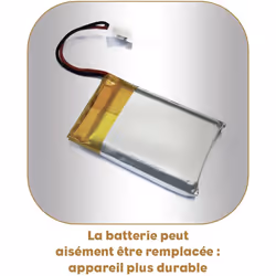 Codamex PESE LETTRES ET COLIS ELECTRONIQUE 10KG/1G BAMBOU - LBO8579 pèse-lettres Pèse-lettre électronique Bambou, Bois - Vue supplémentaire 4