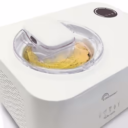 Little Balance Turbo-Vanilla Sorbetière traditionnelle 1,2 L 110 W Beige