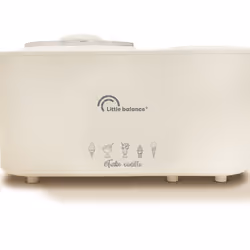 Little Balance Turbo-Vanilla Sorbetière traditionnelle 1,2 L 110 W Beige - Vue supplémentaire 5