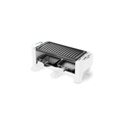 Little Balance 8614 raclette 2 personne(s) 320 W Noir, Blanc