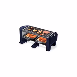 Little Balance 8616 raclette 2 personne(s) 320 W Noir