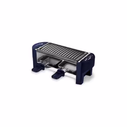 Little Balance 8616 raclette 2 personne(s) 320 W Noir