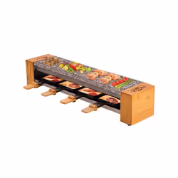 Description générale Découvrez la raclette LITTLE BALANCE, un appareil convivial pour partager des moments gourmands en famil ...