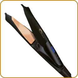 Little Balance Ionic Twist&Liss Multistyler À chaleur Noir 1,8 m