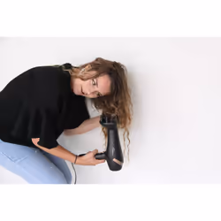 Little Balance 8626 sèche-cheveux 2200 W Noir