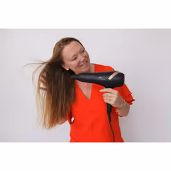 Little Balance 8626 sèche-cheveux 2200 W Noir