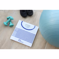 Little Balance Pèse-personne, Marinière USB, Sans pile