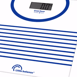 Little Balance Pèse-personne, Marinière USB, Sans pile - Vue supplémentaire 5