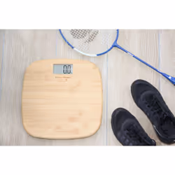 Little Balance Pèse-personne, Soft Bambou USB, Sans pile