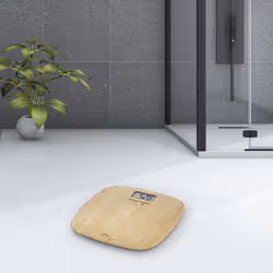 Little Balance Pèse-personne, Soft Bambou USB, Sans pile