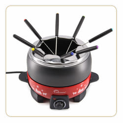 Little Balance 8689 appareil à fondue, raclette et wok 2 L 8 personne(s)