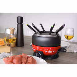 Little Balance 8689 appareil à fondue, raclette et wok 2 L 8 personne(s)