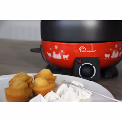 Little Balance 8689 appareil à fondue, raclette et wok 2 L 8 personne(s)