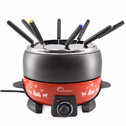 Little Balance 8689 appareil à fondue, raclette et wok 2 L 8 personne(s) - Vue supplémentaire 4