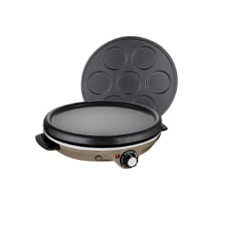 LITTLE BALANCE Crêpière 30cm Inox