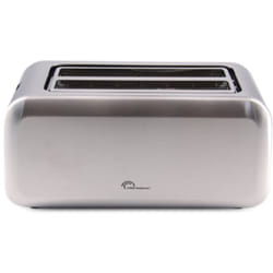 Little Balance - Grille-pains 2 fentes 1450w inox 8697
