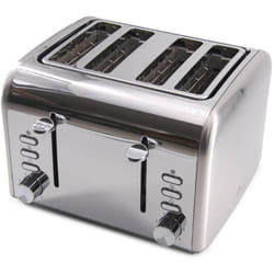 Little Balance 8698 grille-pain 6 4 part(s) 1600 W Acier inoxydable