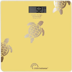 Little balance - pèse-personne électronique 180kg/100g - 8731