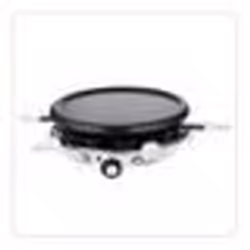 Little Balance Appareil à raclette 6 personnes 1200w - 8748