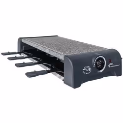 Little Balance Appareil à raclette 8 personnes 1300w + pierre à griller - 8751