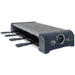 Little Balance Appareil à raclette 8 personnes 1300w + pierre à griller - 8751