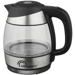 Bouilloire little verre 1L2 1630W - Little Balance