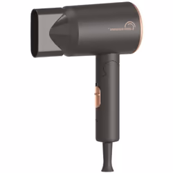 Sèche-cheveux de voyage - Ionic Travel - Coiffez-vous facilement selon vous envies partout où vous êtes ! - Moteur puissant p ...