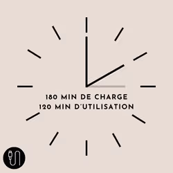 Little Balance Pro Style Acier inoxydable 6 Lithium-Ion (Li-Ion) - Vue supplémentaire 6
