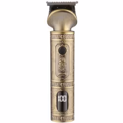 Little Balance Tondeuse Barber Pro cobre 4 Pièces