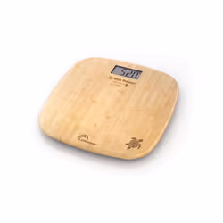Pèse-personne Little Balance Soft Bambou Tortue USB-R Caracteristiques principales : Type de pèse personne : Electronique. Mo ...