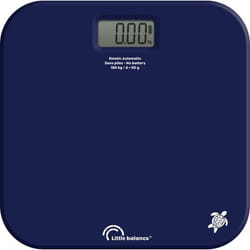 Balance - Pese Personne  - LITTLE BALANCE - Kinetic Auto - Bleu