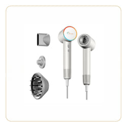 Little Balance IONIC1600BLANC sèche-cheveux 1600 W Blanc