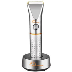 Tondeuse cheveux rechargeable métal/grise - Little Balance - 8898