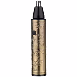 Tondeuse nez & oreilles Baroudeur - USB Précision Explorer - Gamme Baroudeur : gamme décalée pour aventuriers ! - Une tondeus ...