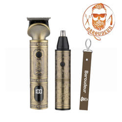 Little Balance Barber Pro & Precision Explorer Batterie 4 7 mm Cuivre