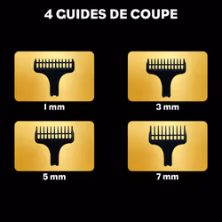 Little Balance Barber Pro & Precision Explorer Batterie 4 7 mm Cuivre - Vue supplémentaire 5