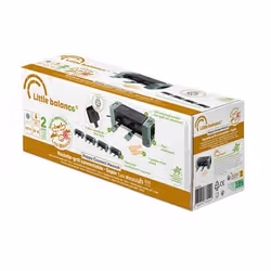Little Balance 3760240789499 raclette 8 personne(s) 320 W Vert - Vue supplémentaire 3