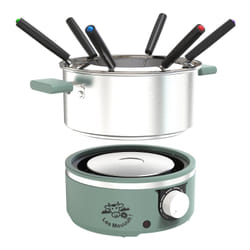 Service À Fondue 6 Personnes Sapin - Little Balance - 8963