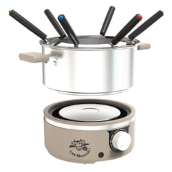Service À Fondue 6 Personnes Muscade - Little Balance - 8964