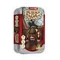 GENERIQUE 3760243850059 - COMMUTATEUR KVM - Jeu de bluff et de tactique Origames Lauberge des Pirates