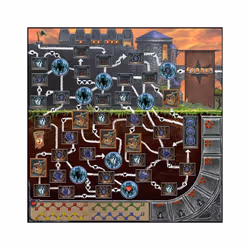 Abysse Corp Clank ! - Jeu De Plateau, unisexe, Multicolore, Divers, 01-01-2018, France, Consumer Unit ou UVC unité de vente c ...