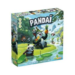Abysse Corp Pandaï - Jeu De Plateau