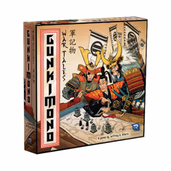 Abysse Corp Gunkimono – Jeu De Plateau, unisexe, Divers, France, 279 mm, 57 mm, 279 mm