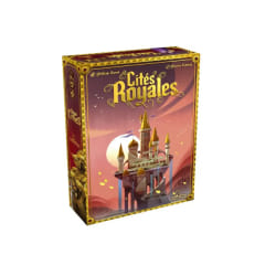 Jeu de stratégie Origames Cités Royales
