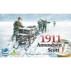 Origames 1911 Amundsen Scott